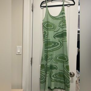 MIDI dress. House of sunny look alike